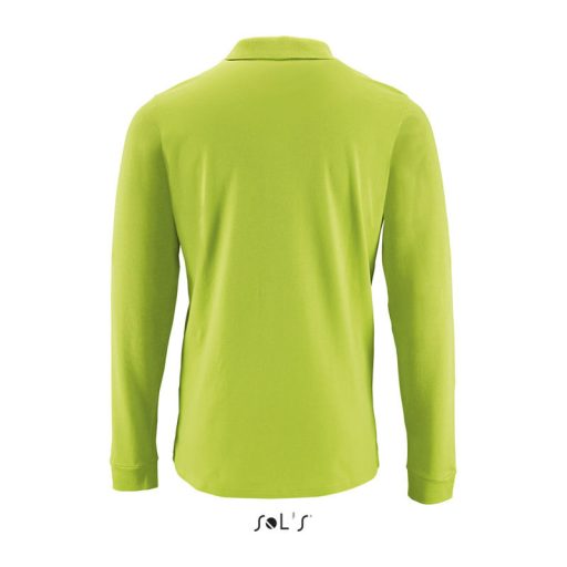 SOL'S PERFECT LSL MEN - LONG-SLEEVE PIQUÉ POLO SHI