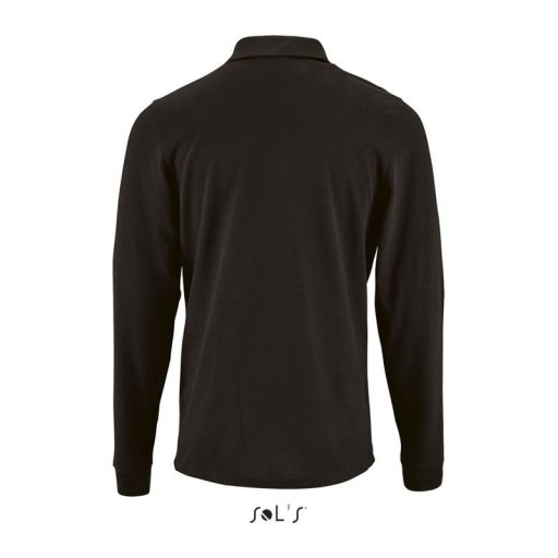 SOL'S PERFECT LSL MEN - LONG-SLEEVE PIQUÉ POLO SHI