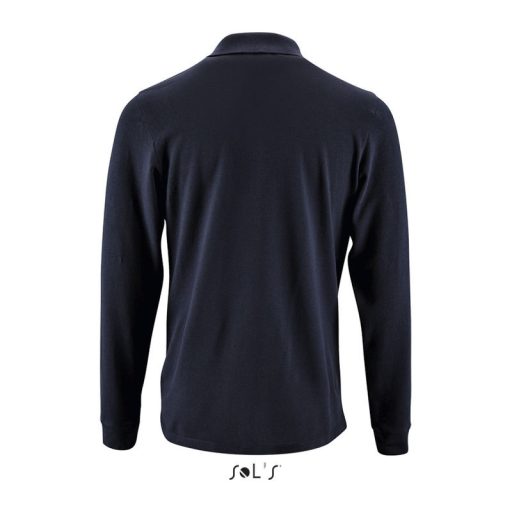 SOL'S PERFECT LSL MEN - LONG-SLEEVE PIQUÉ POLO SHI
