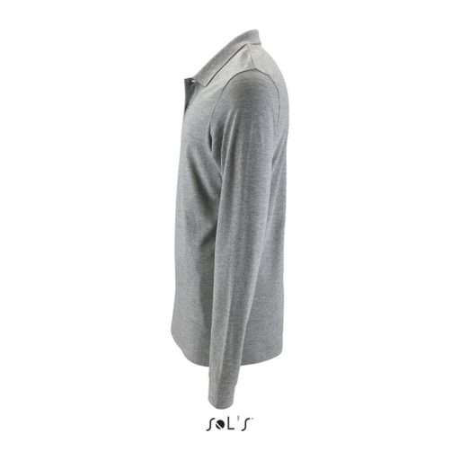 SOL'S PERFECT LSL MEN - LONG-SLEEVE PIQUÉ POLO SHI
