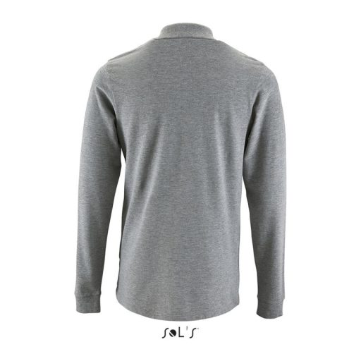 SOL'S PERFECT LSL MEN - LONG-SLEEVE PIQUÉ POLO SHI