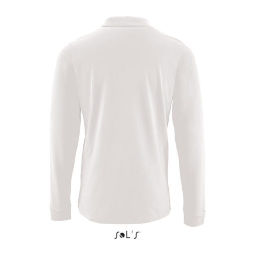 SOL'S PERFECT LSL MEN - LONG-SLEEVE PIQUÉ POLO SHI