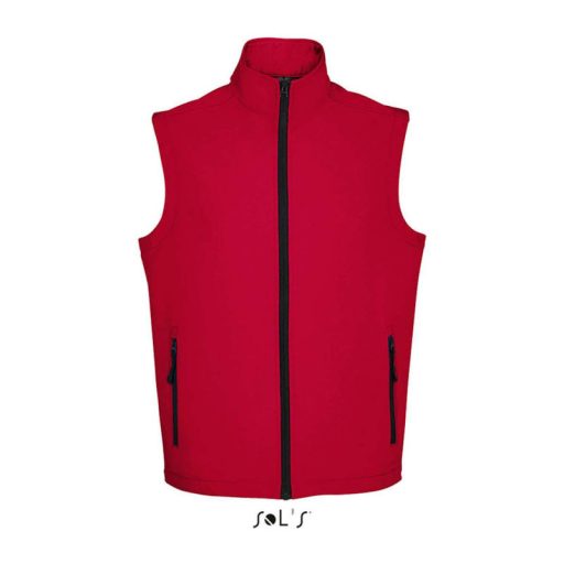 SOL'S RACE BW MEN - SOFTSHELL BODYWARMER