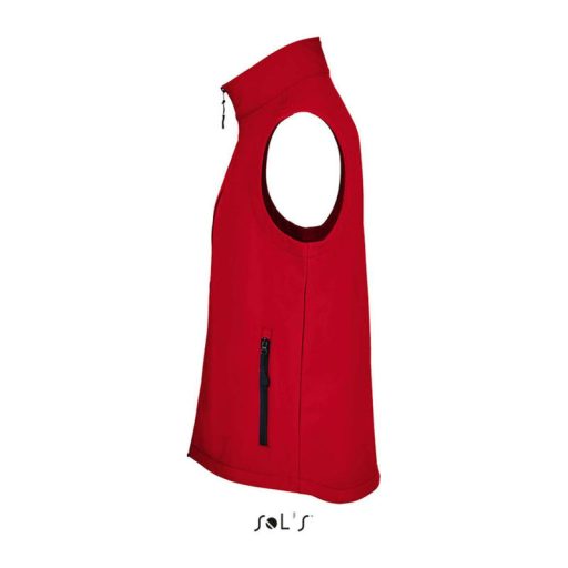 SOL'S RACE BW MEN - SOFTSHELL BODYWARMER