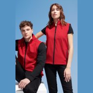 SOL'S RACE BW WOMEN - SOFTSHELL BODYWARMER