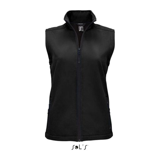 SOL'S RACE BW WOMEN - SOFTSHELL BODYWARMER