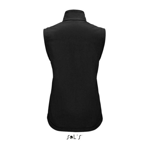 SOL'S RACE BW WOMEN - SOFTSHELL BODYWARMER