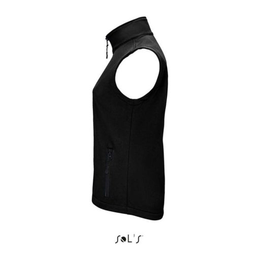 SOL'S RACE BW WOMEN - SOFTSHELL BODYWARMER