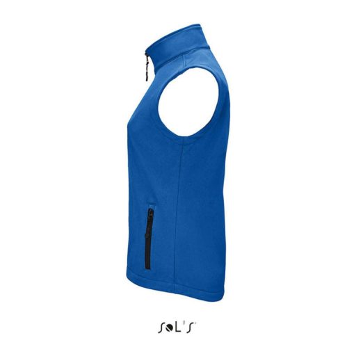 SOL'S RACE BW WOMEN - SOFTSHELL BODYWARMER