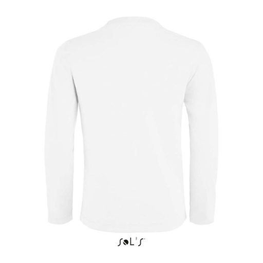 SOL'S IMPERIAL LSL KIDS - LONG SLEEVE T-SHIRT