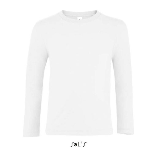 SOL'S IMPERIAL LSL KIDS - LONG SLEEVE T-SHIRT