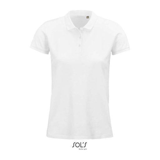 SOL'S PLANET WOMEN - POLO SHIRT