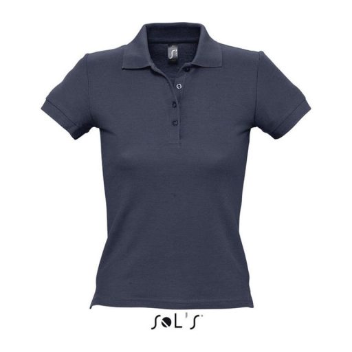 SOL'S PEOPLE WOMEN POLO SHIRT	
