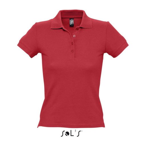 SOL'S PEOPLE WOMEN POLO SHIRT	
