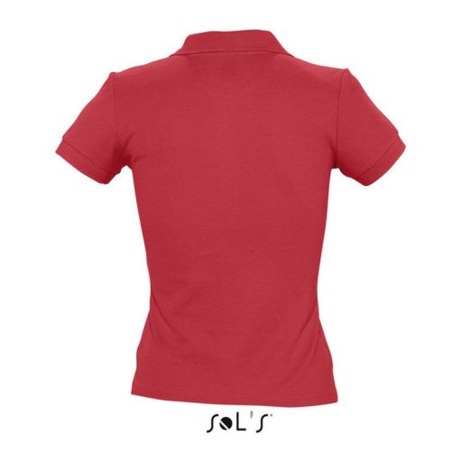 SOL'S PEOPLE WOMEN POLO SHIRT	