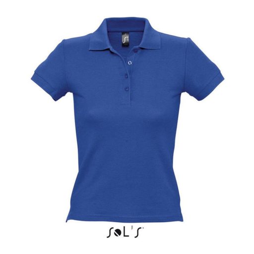 SOL'S PEOPLE WOMEN POLO SHIRT	