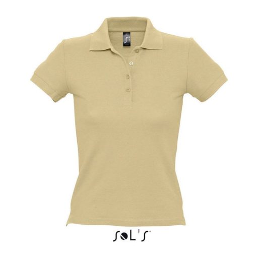 SOL'S PEOPLE WOMEN POLO SHIRT	