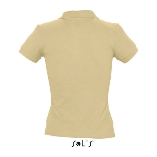 SOL'S PEOPLE WOMEN POLO SHIRT	
