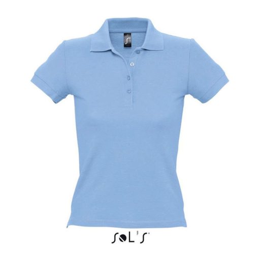 SOL'S PEOPLE WOMEN POLO SHIRT	