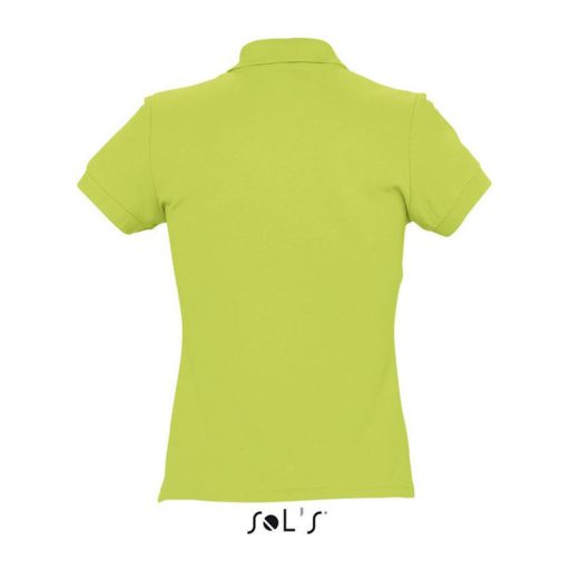 SOL'S PASSION WOMEN POLO SHIRT