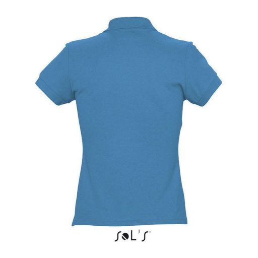 SOL'S PASSION WOMEN POLO SHIRT