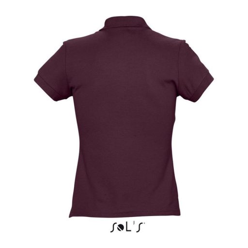 SOL'S PASSION WOMEN POLO SHIRT