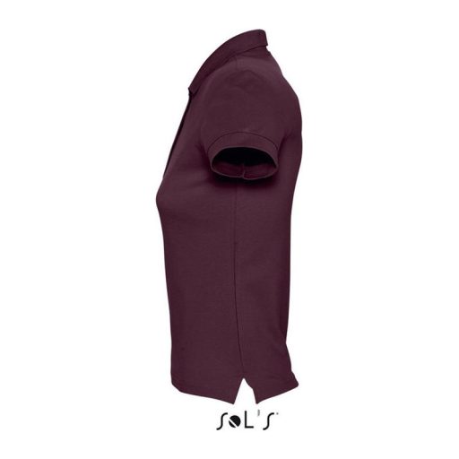SOL'S PASSION WOMEN POLO SHIRT