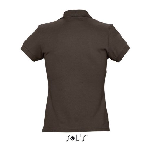 SOL'S PASSION WOMEN POLO SHIRT
