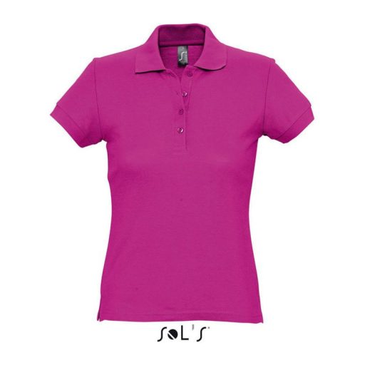 SOL'S PASSION WOMEN POLO SHIRT
