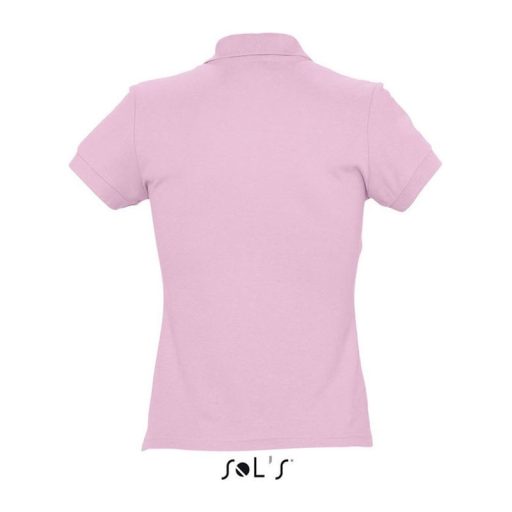 SOL'S PASSION WOMEN POLO SHIRT