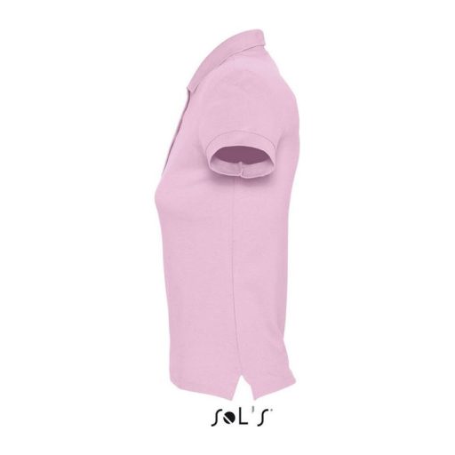 SOL'S PASSION WOMEN POLO SHIRT
