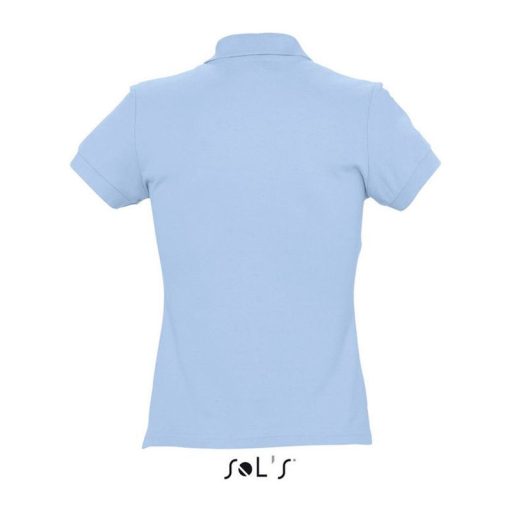 SOL'S PASSION WOMEN POLO SHIRT
