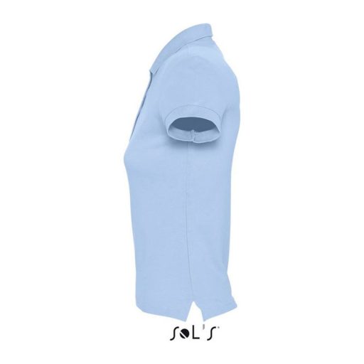 SOL'S PASSION WOMEN POLO SHIRT