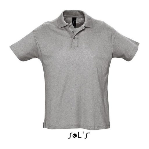 SOL'S SUMMER II MEN POLO SHIRT