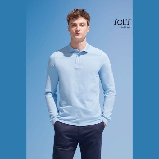 SOL'S WINTER II - MEN'S POLO SHIRT