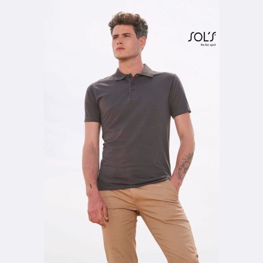 PRESCOTT MEN POLO SHIRT