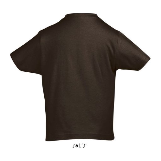 SOL'S IMPERIAL KIDS - ROUND NECK T-SHIRT