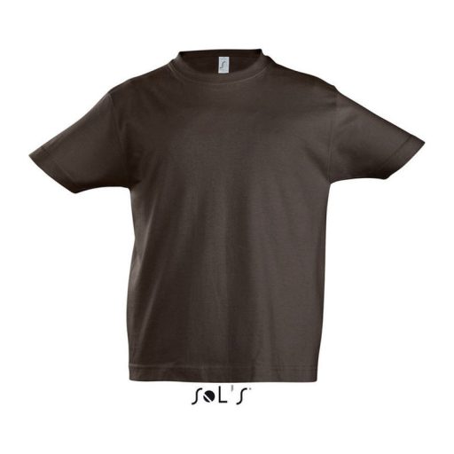 SOL'S IMPERIAL KIDS - ROUND NECK T-SHIRT