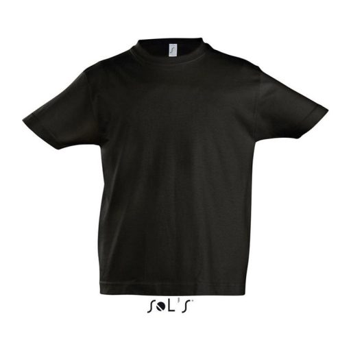 SOL'S IMPERIAL KIDS - ROUND NECK T-SHIRT