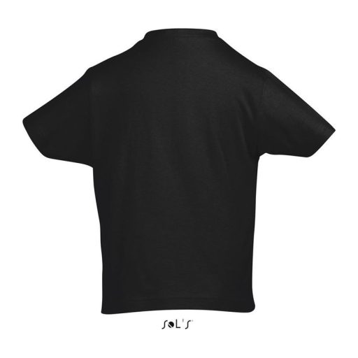 SOL'S IMPERIAL KIDS - ROUND NECK T-SHIRT