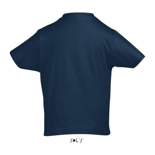 SOL'S IMPERIAL KIDS - ROUND NECK T-SHIRT