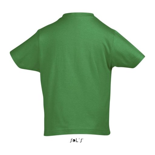 SOL'S IMPERIAL KIDS - ROUND NECK T-SHIRT