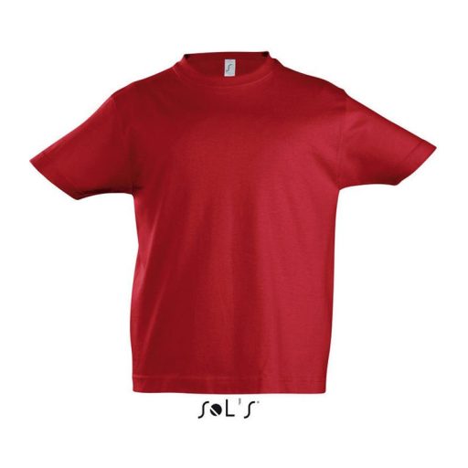 SOL'S IMPERIAL KIDS - ROUND NECK T-SHIRT