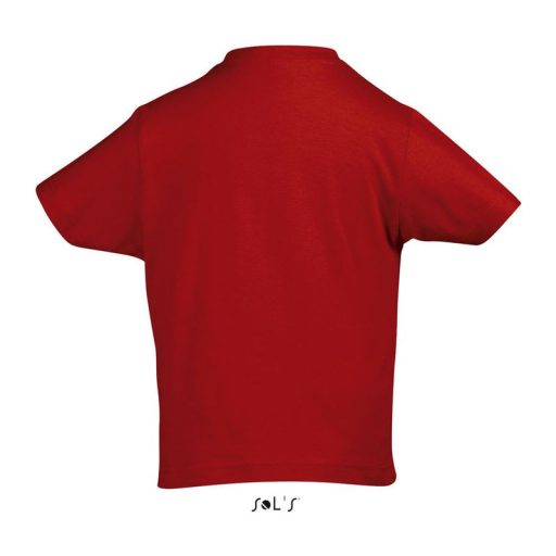 SOL'S IMPERIAL KIDS - ROUND NECK T-SHIRT