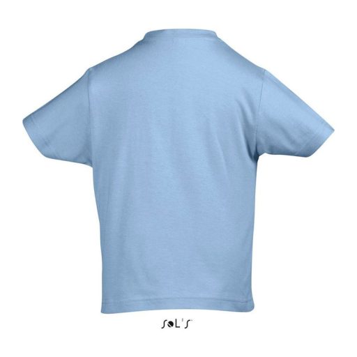 SOL'S IMPERIAL KIDS - ROUND NECK T-SHIRT