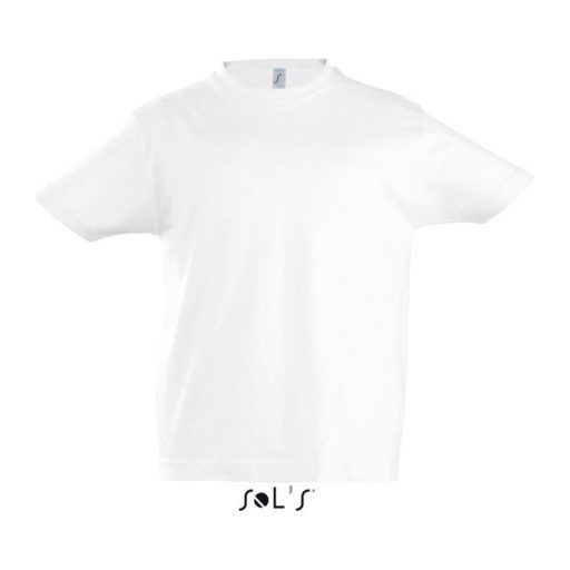 SOL'S IMPERIAL KIDS - ROUND NECK T-SHIRT