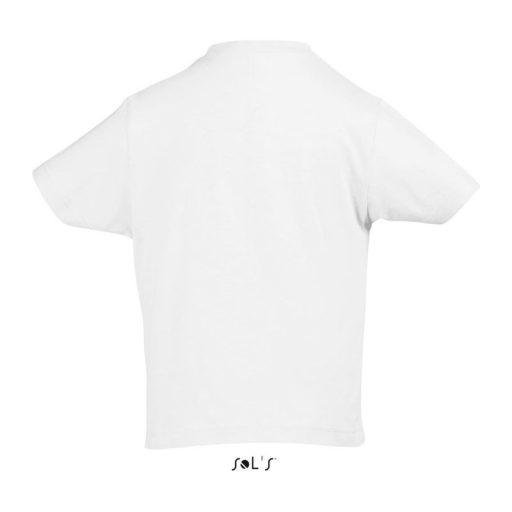 SOL'S IMPERIAL KIDS - ROUND NECK T-SHIRT