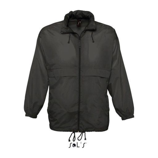 SOL'S SURF - UNISEX WATER REPELLENT WINDBREAKER