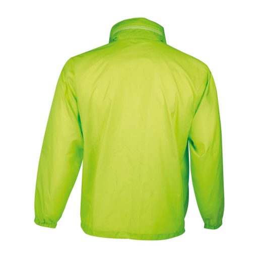 SOL'S SURF - UNISEX WATER REPELLENT WINDBREAKER