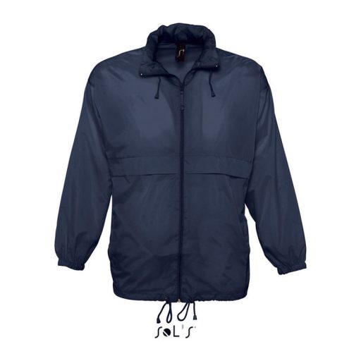 SOL'S SURF - UNISEX WATER REPELLENT WINDBREAKER